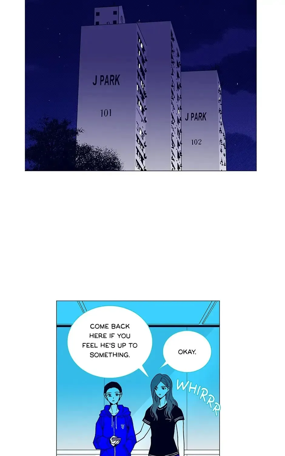 Read Alien Idol chapter 60 image 2 on Lezhin