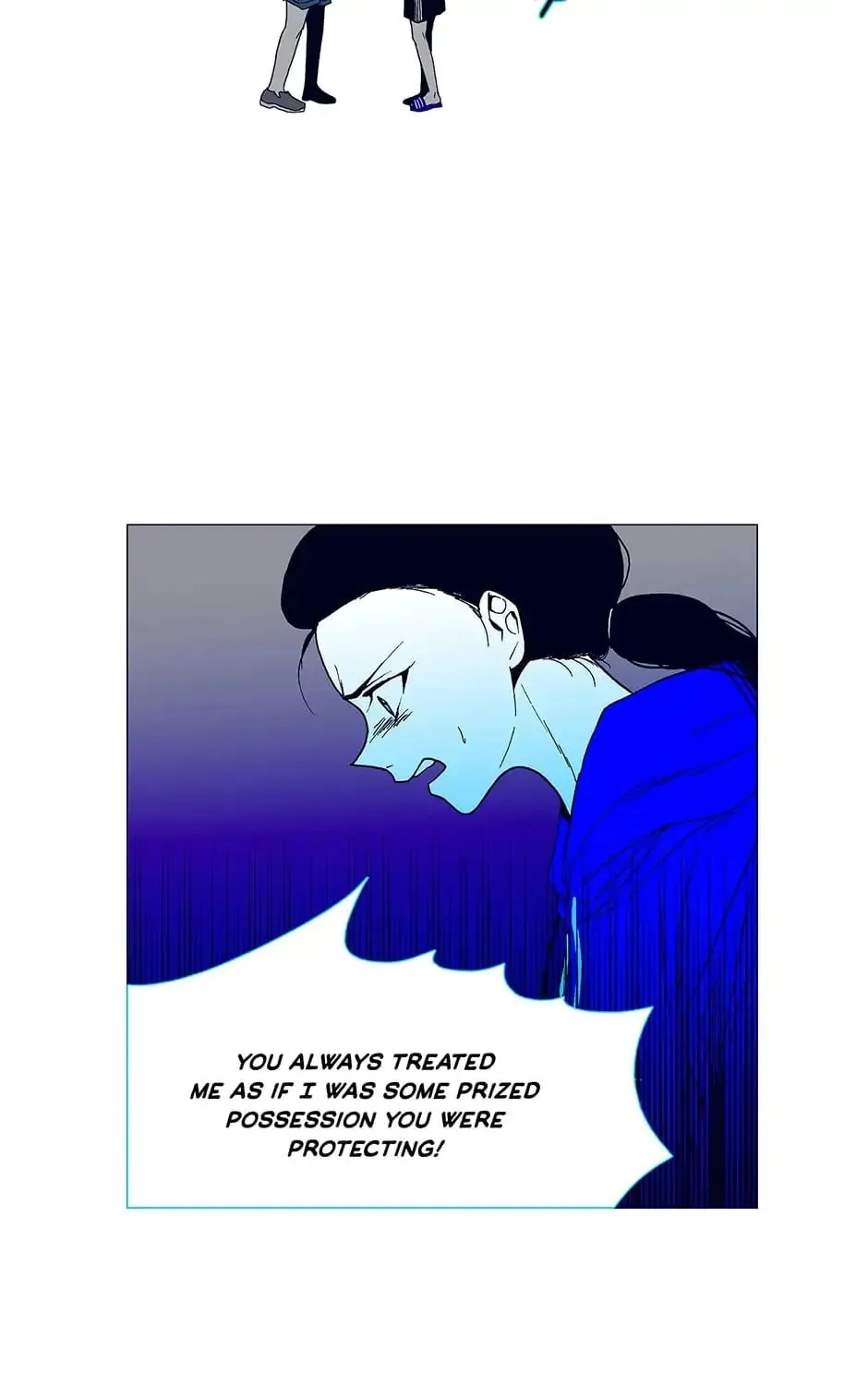 Read Alien Idol chapter 60 image 20 on Lezhin