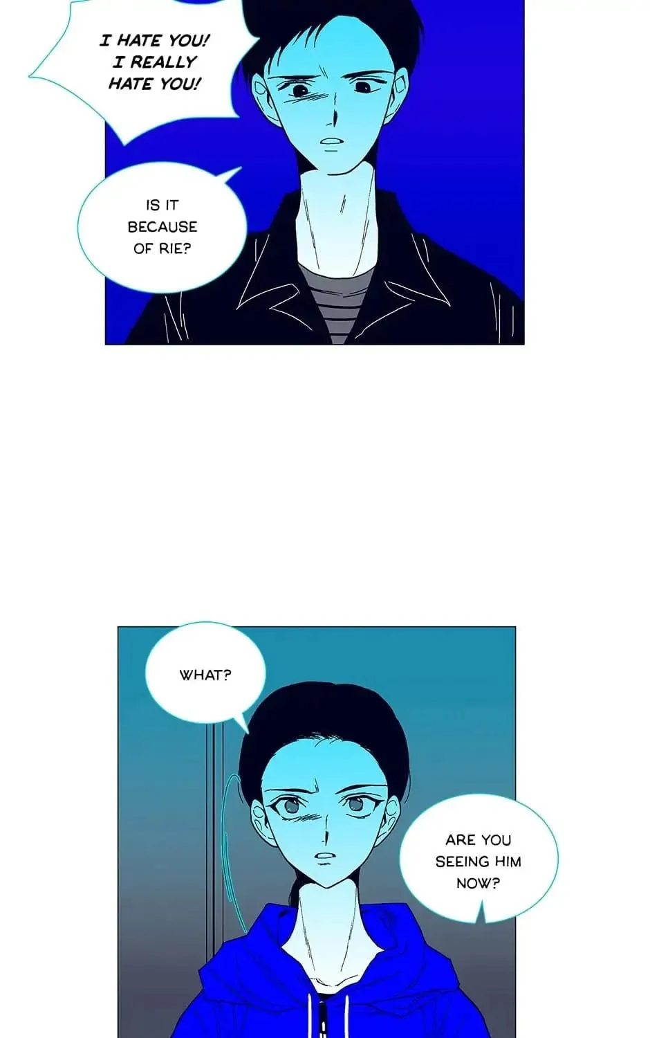 Read Alien Idol chapter 60 image 22 on Lezhin