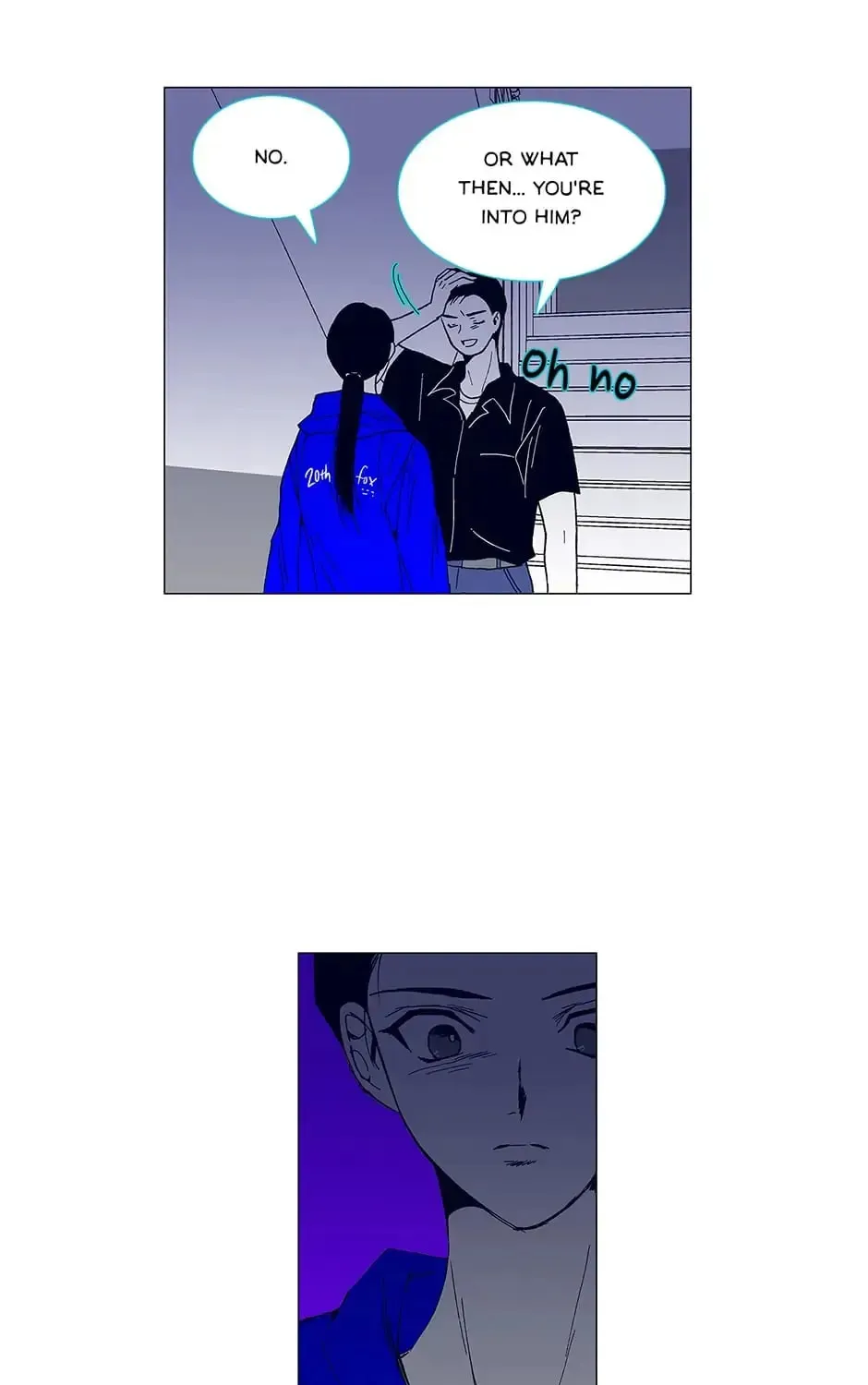 Read Alien Idol chapter 60 image 24 on Lezhin
