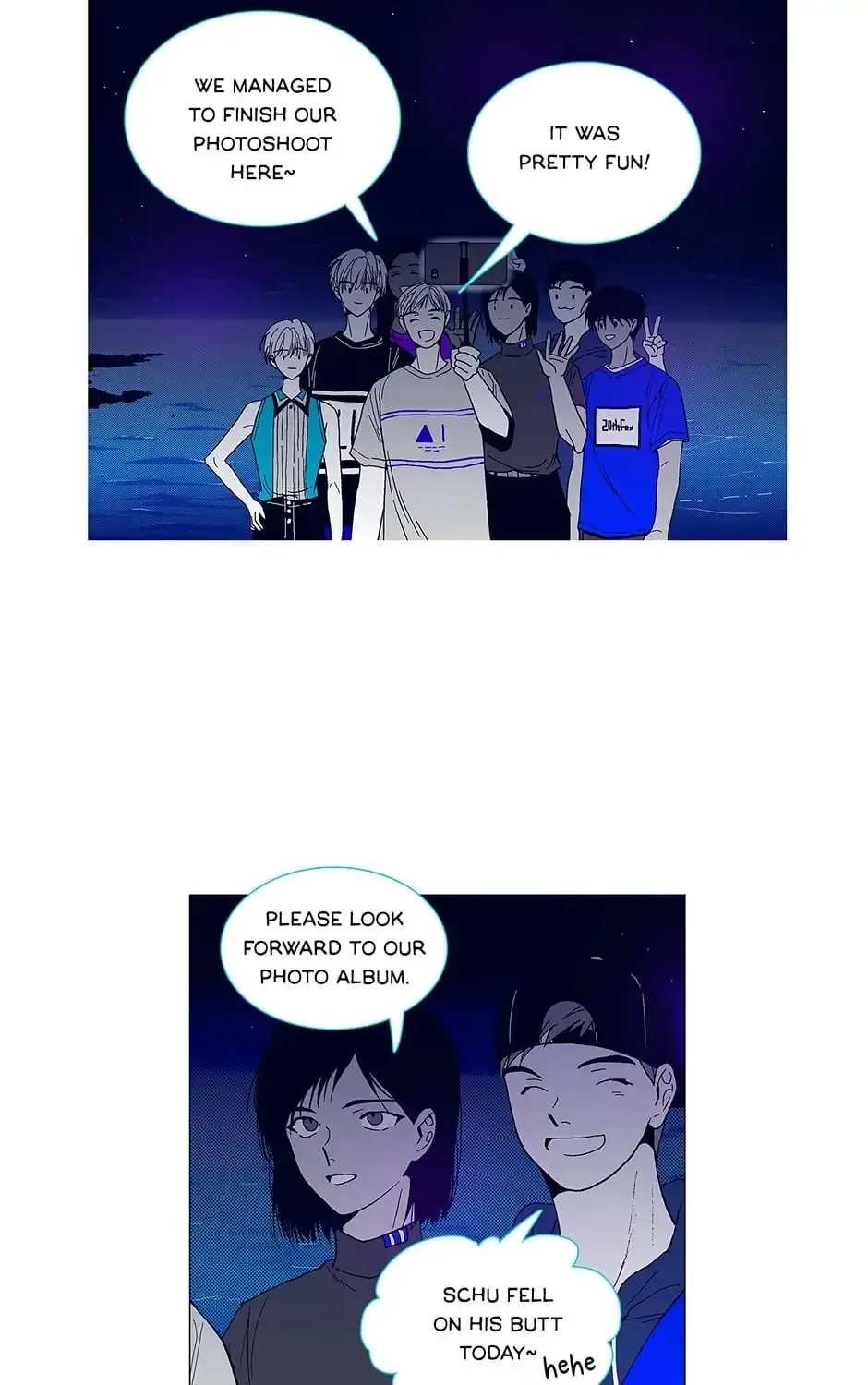 Read Alien Idol chapter 60 image 48 on Lezhin
