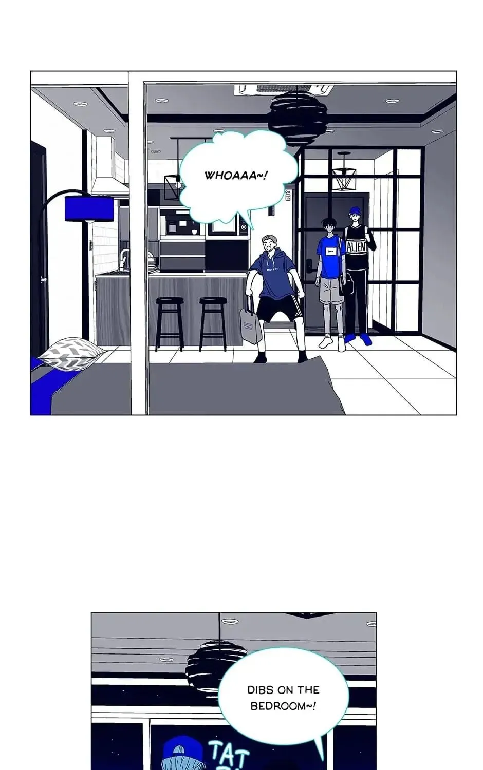 Read Alien Idol chapter 60 image 58 on Lezhin