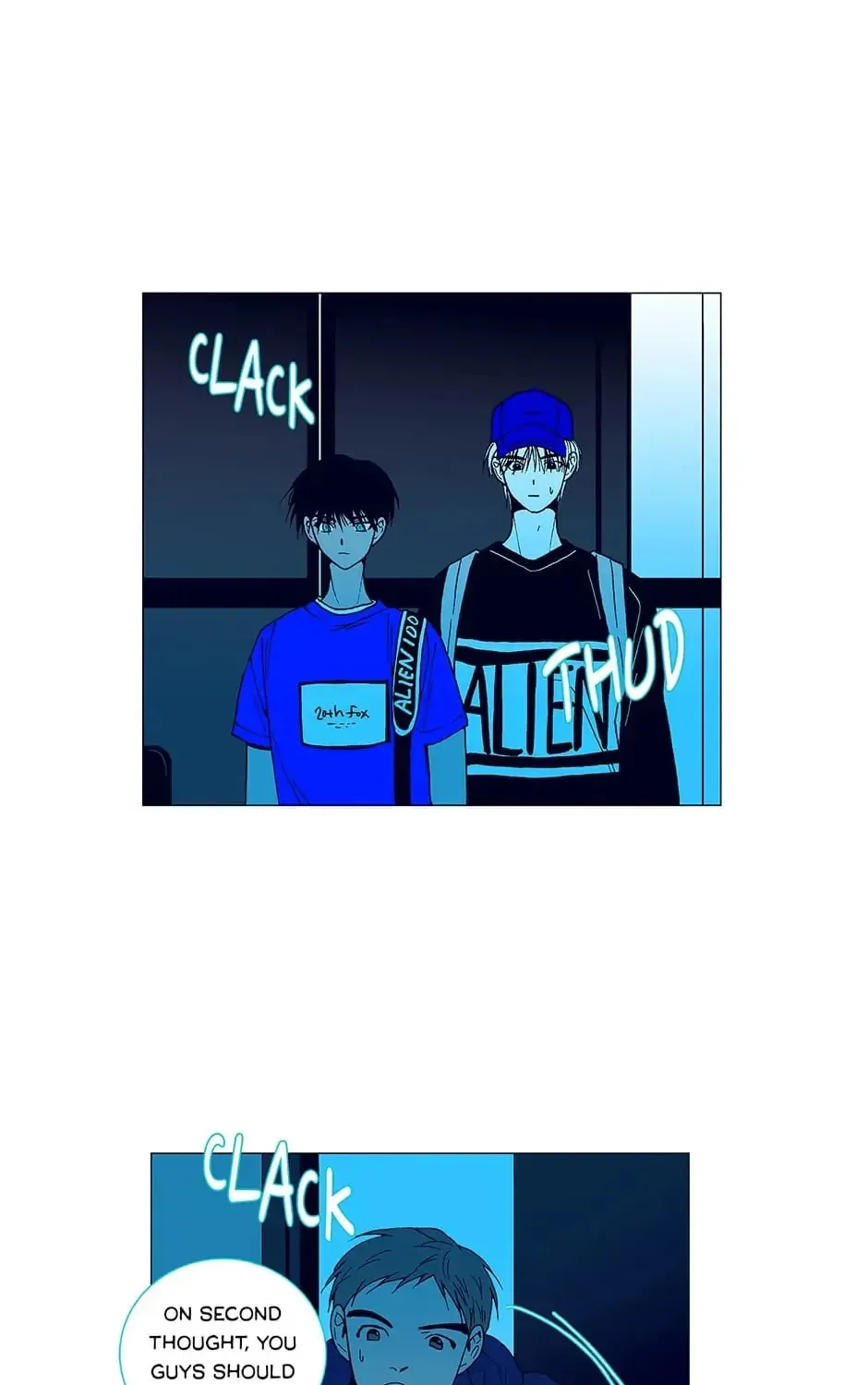 Read Alien Idol chapter 60 image 60 on Lezhin