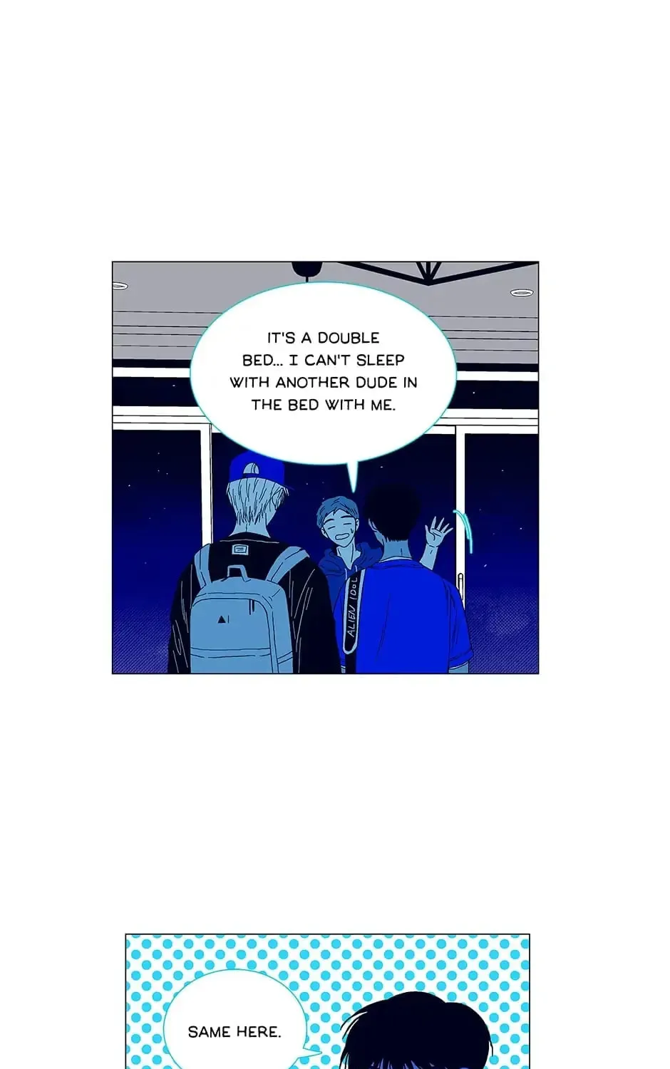 Read Alien Idol chapter 60 image 62 on Lezhin