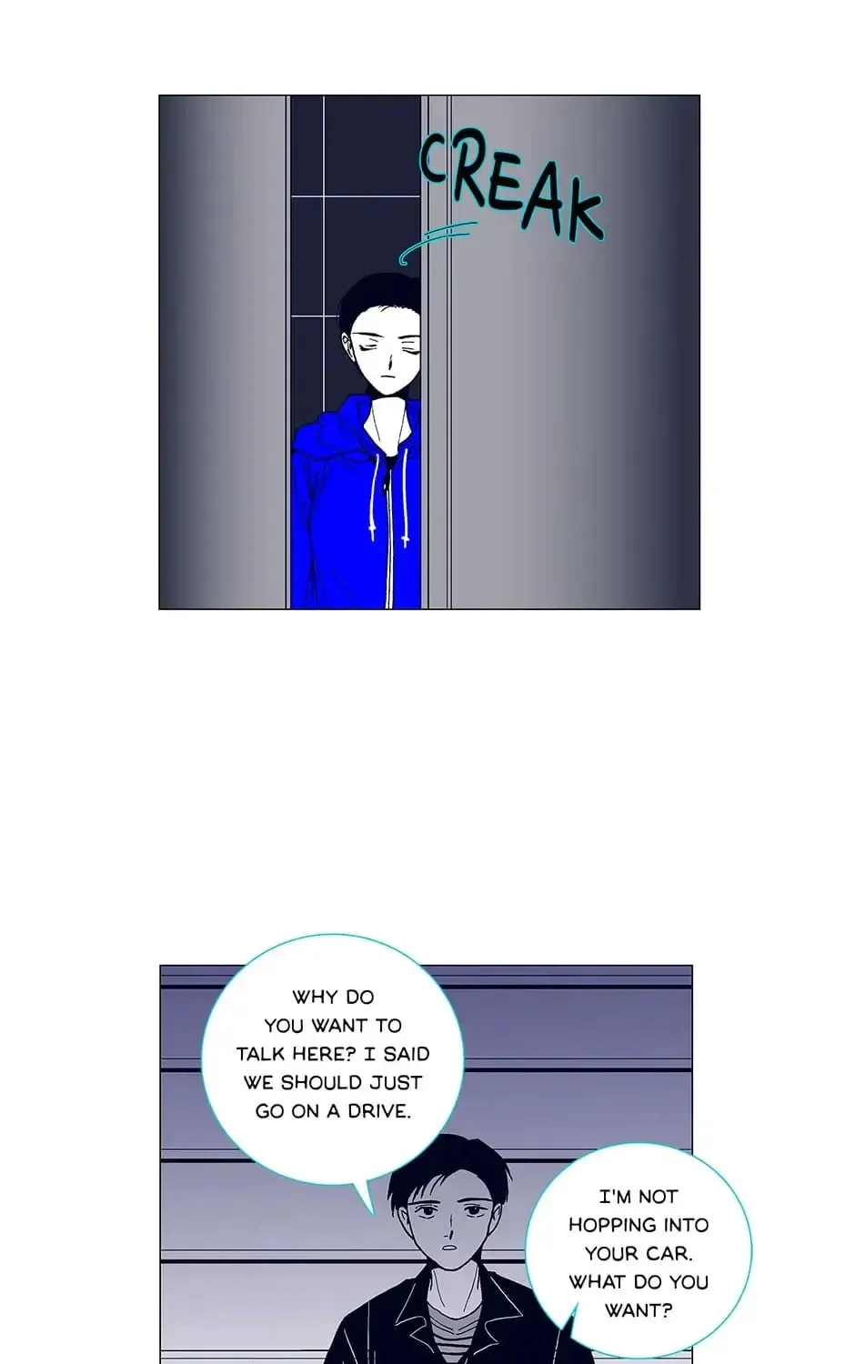 Read Alien Idol chapter 60 image 8 on Lezhin