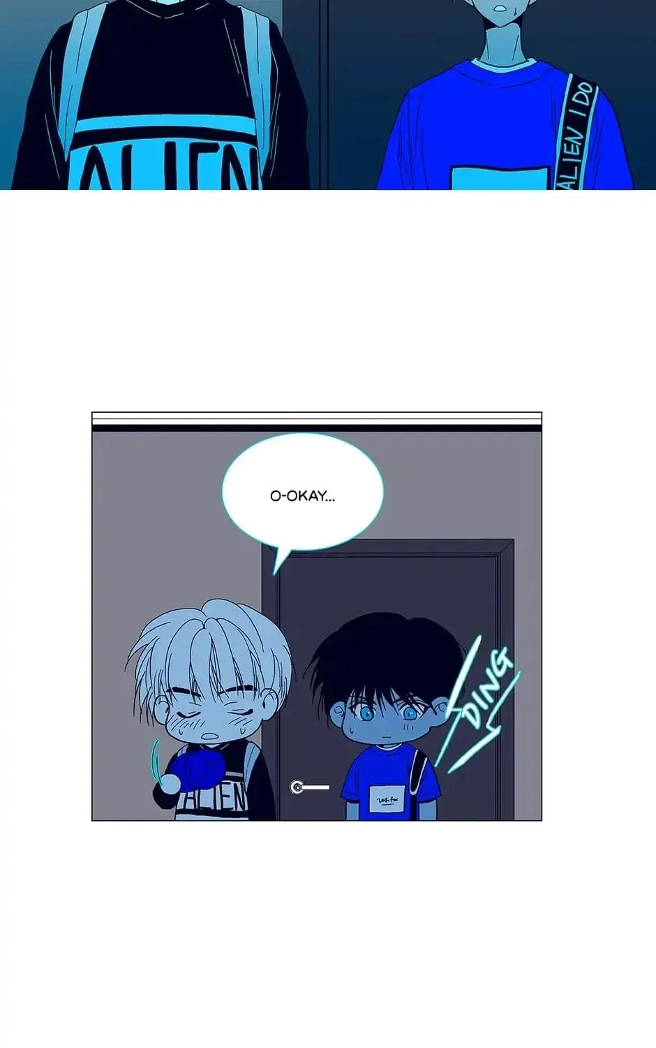 Read Alien Idol chapter 61 image 10 on Lezhin