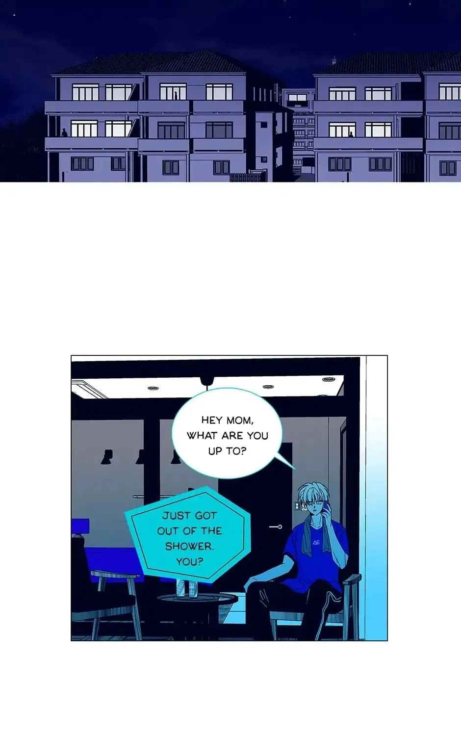 Read Alien Idol chapter 61 image 16 on Lezhin