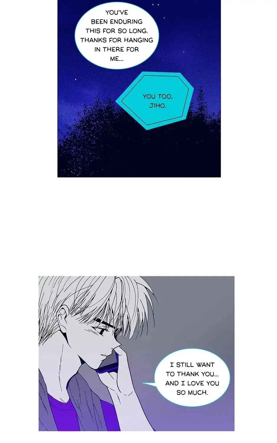 Read Alien Idol chapter 61 image 22 on Lezhin
