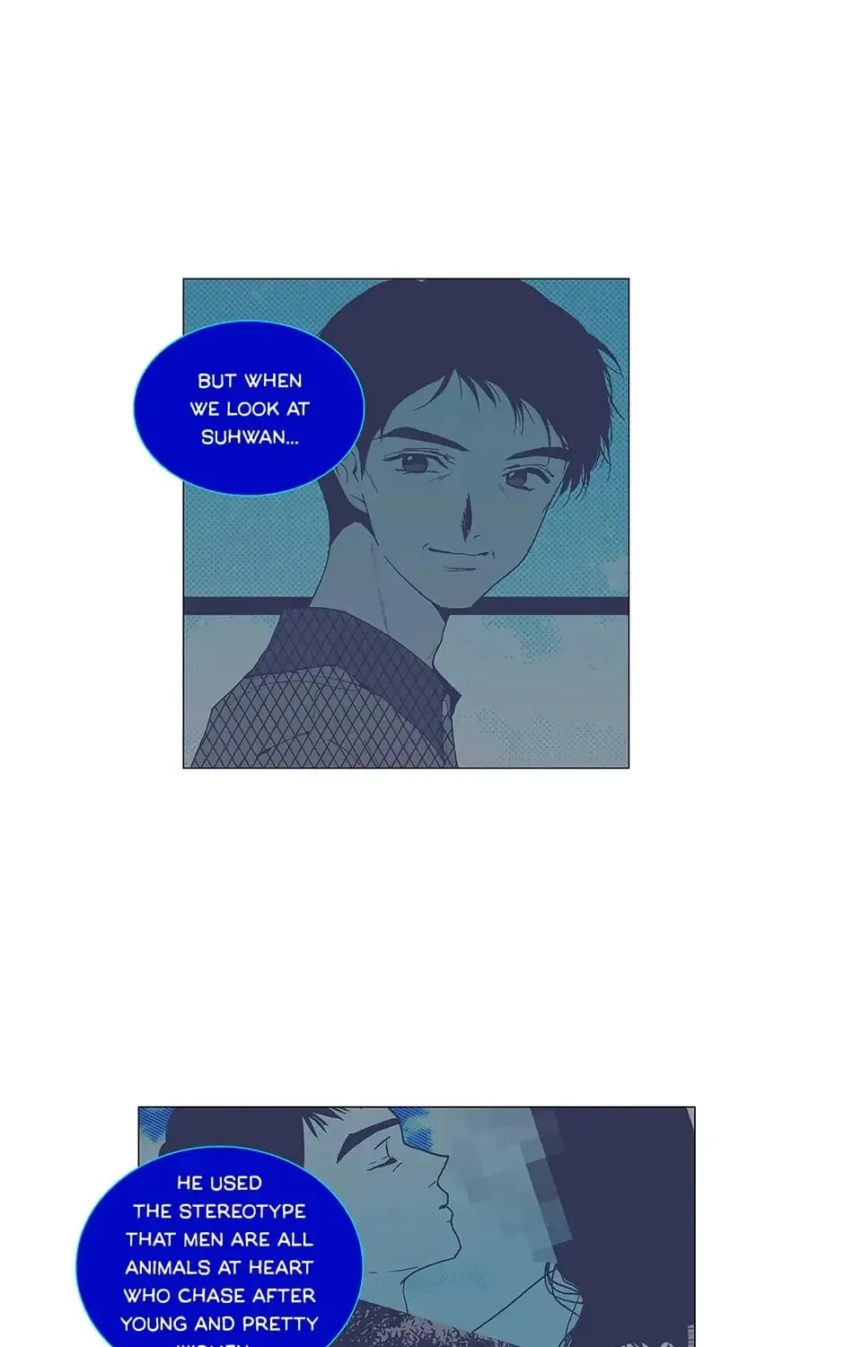 Read Alien Idol chapter 61 image 36 on Lezhin
