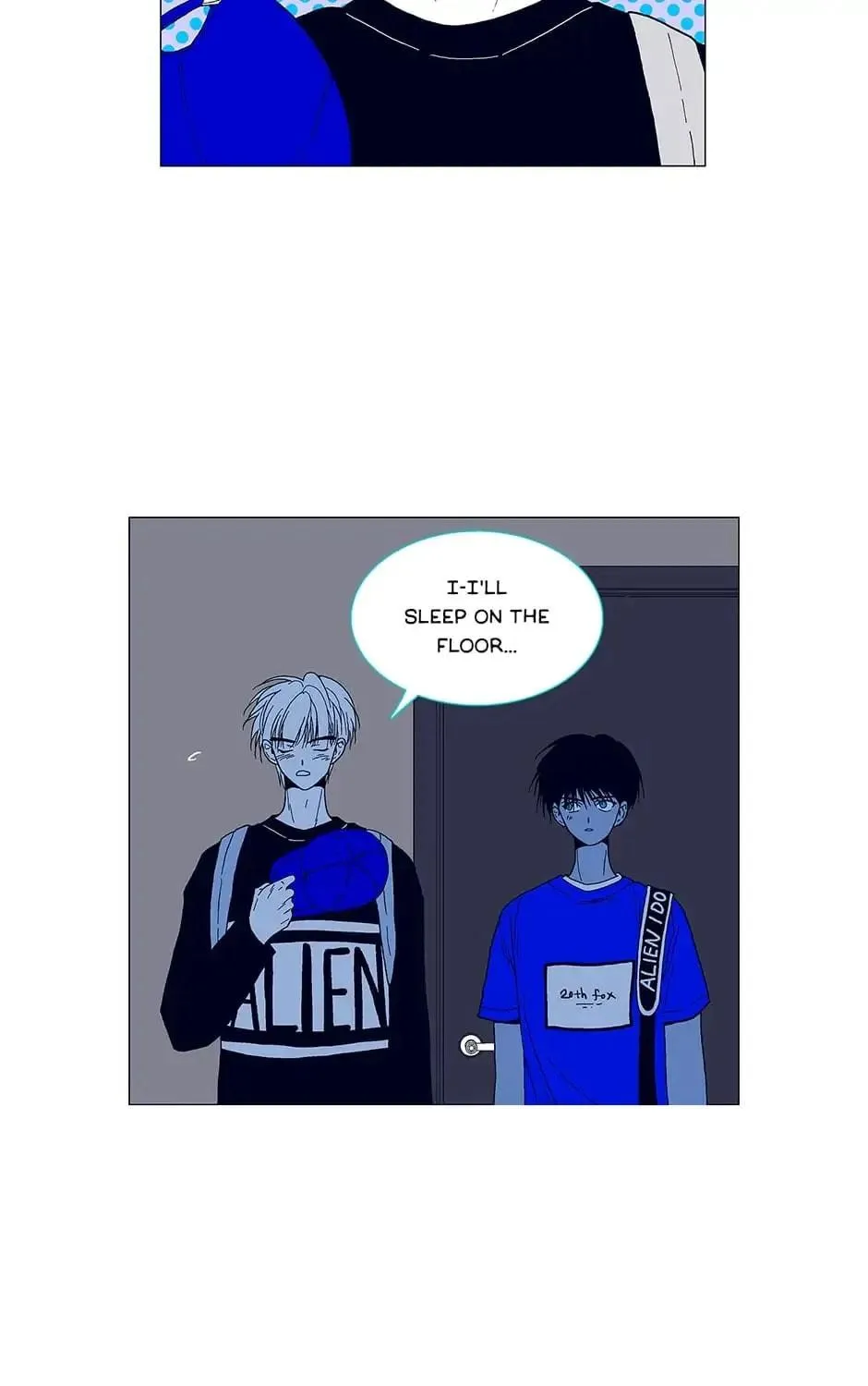 Read Alien Idol chapter 61 image 4 on Lezhin