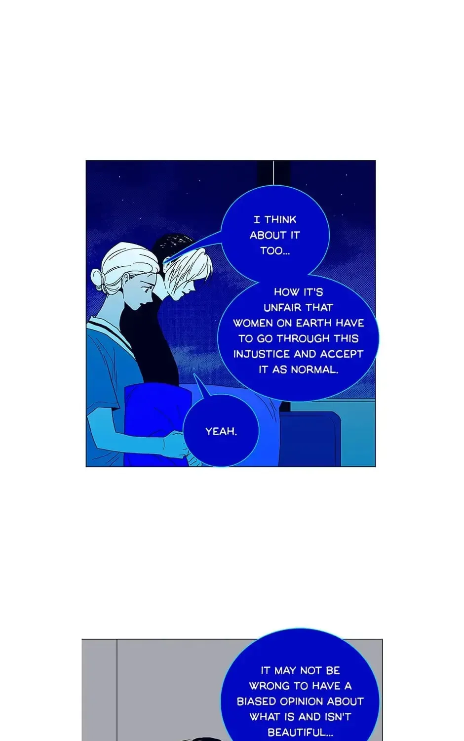 Read Alien Idol chapter 61 image 44 on Lezhin