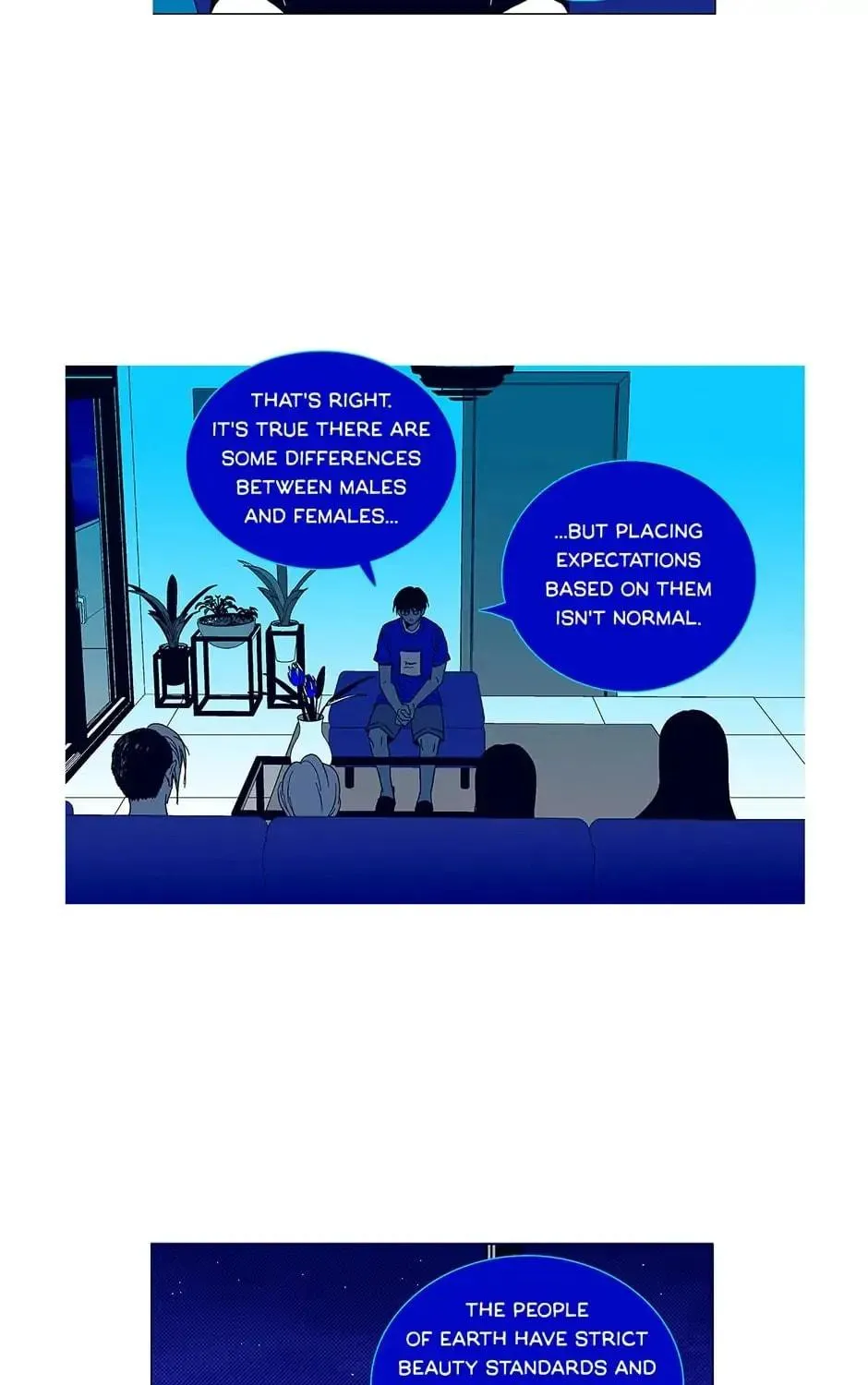 Read Alien Idol chapter 61 image 46 on Lezhin