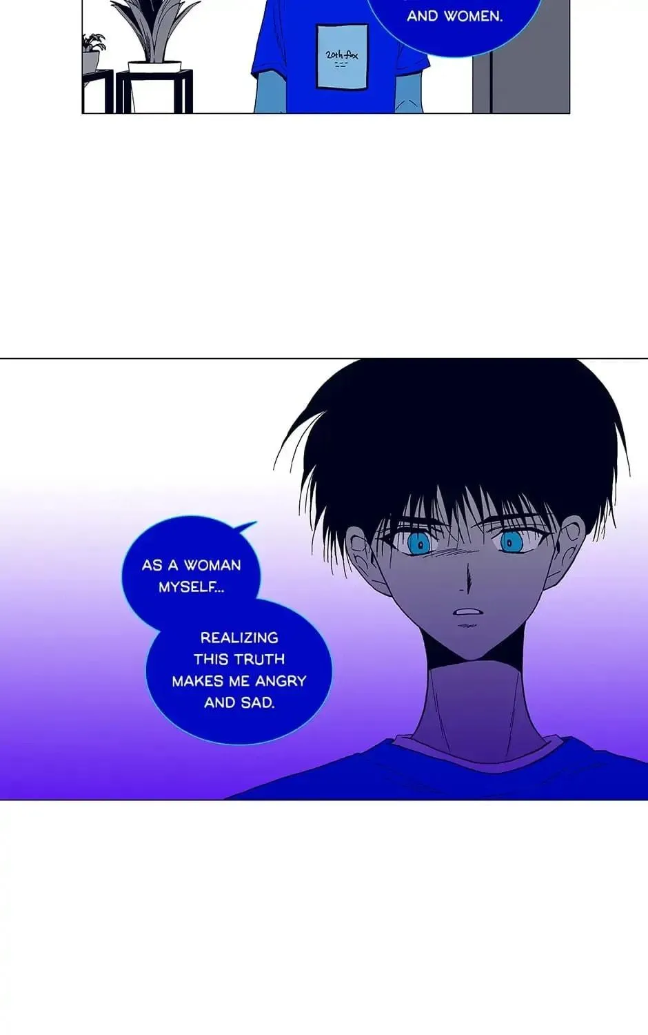 Read Alien Idol chapter 61 image 52 on Lezhin
