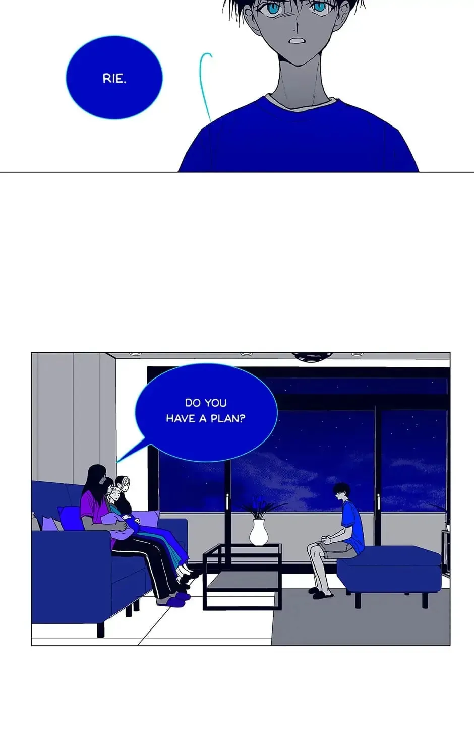 Read Alien Idol chapter 61 image 54 on Lezhin