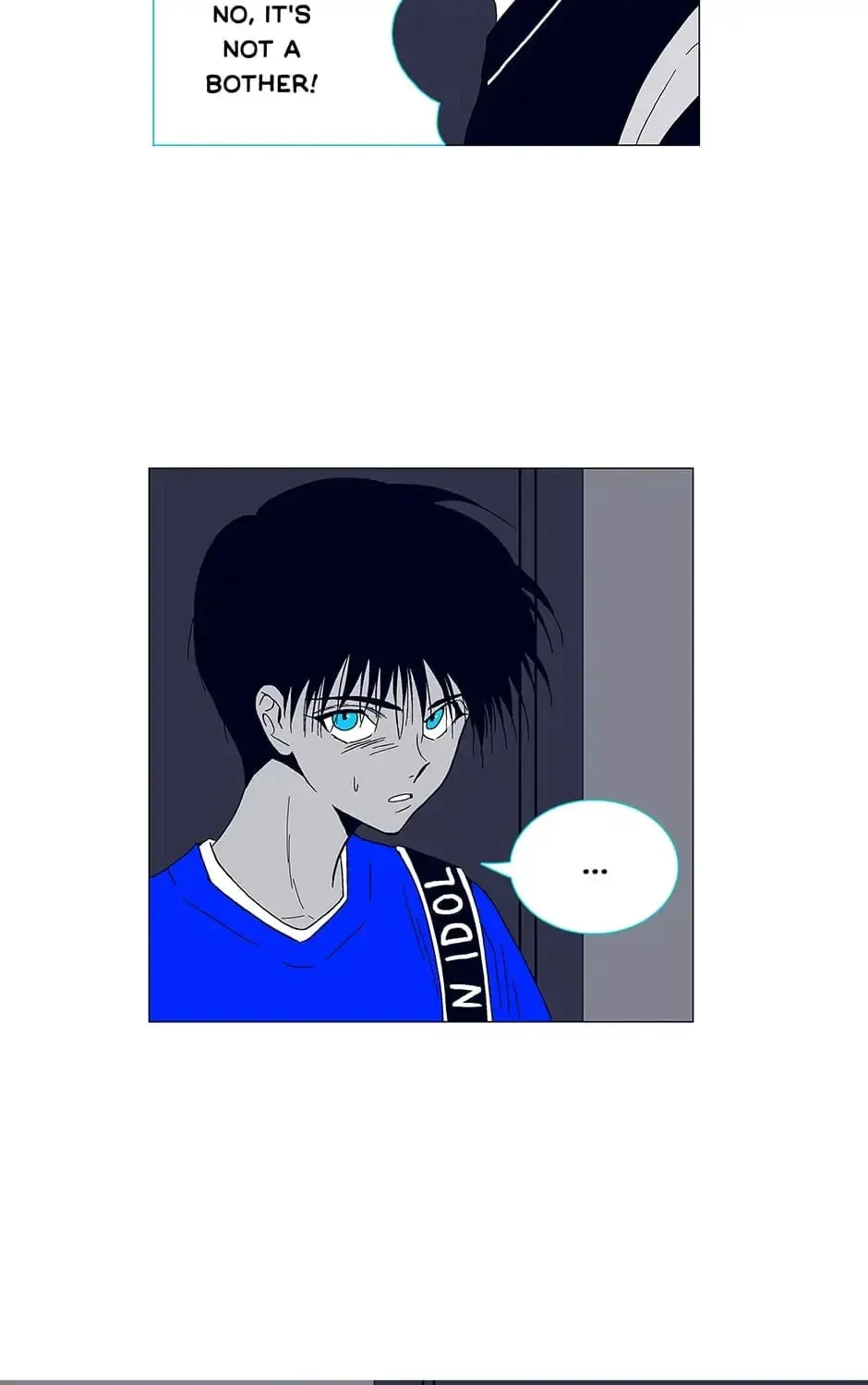 Read Alien Idol chapter 61 image 8 on Lezhin