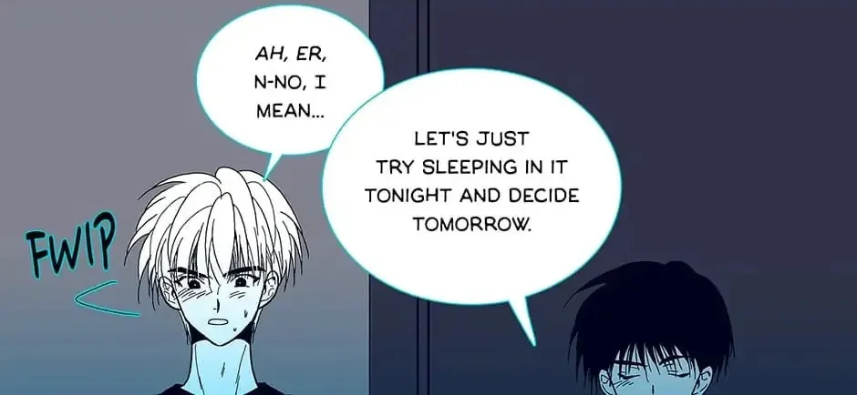 Read Alien Idol chapter 61 image 9 on Lezhin