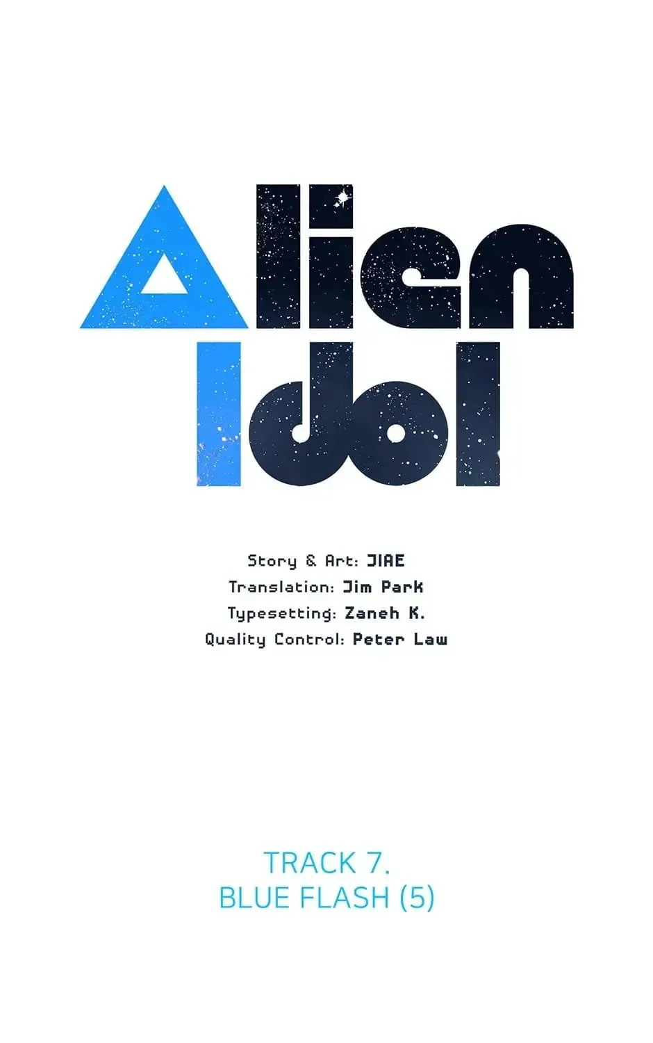 Read Alien Idol chapter 62 image 0 on Lezhin