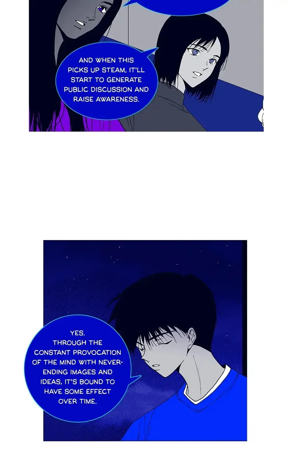 Read Alien Idol chapter 62 image 20 on Lezhin