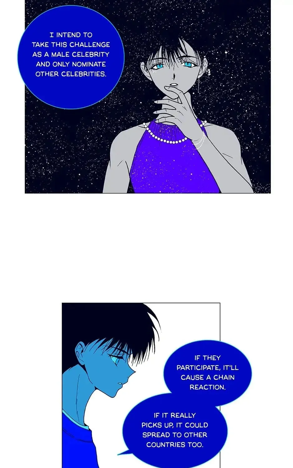 Read Alien Idol chapter 62 image 26 on Lezhin