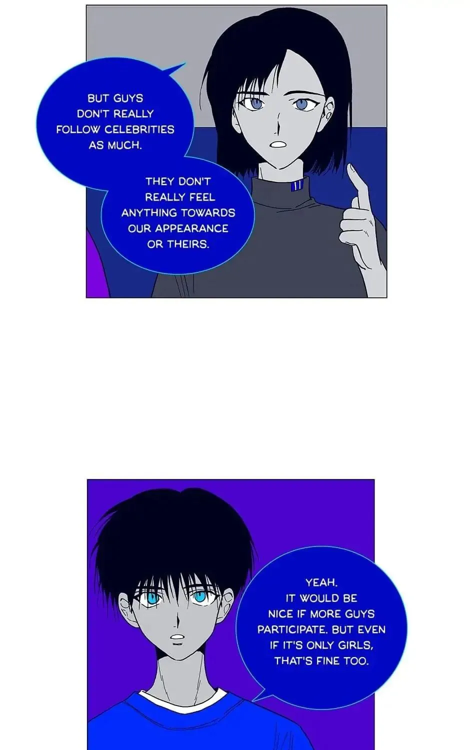 Read Alien Idol chapter 62 image 28 on Lezhin