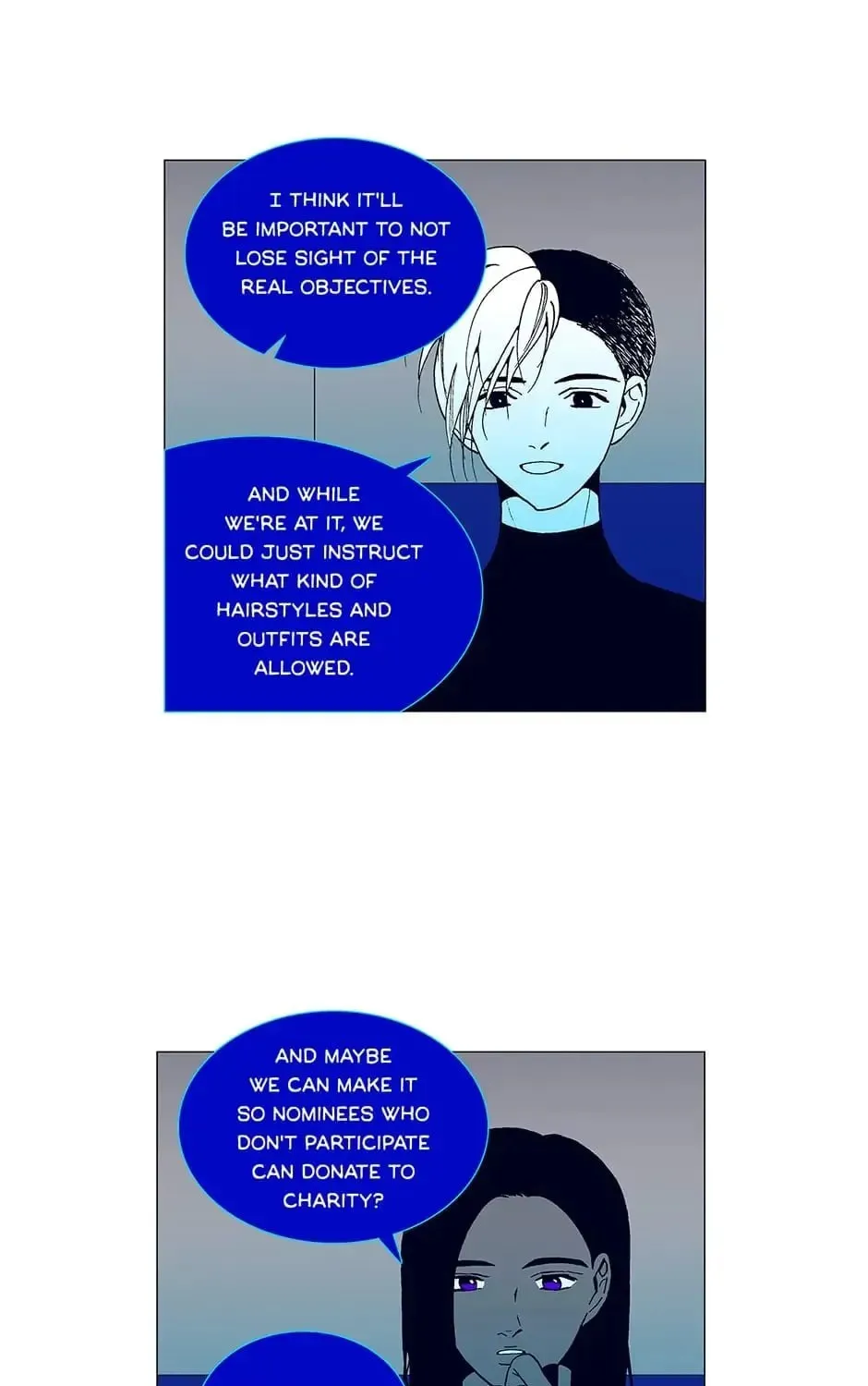 Read Alien Idol chapter 62 image 32 on Lezhin