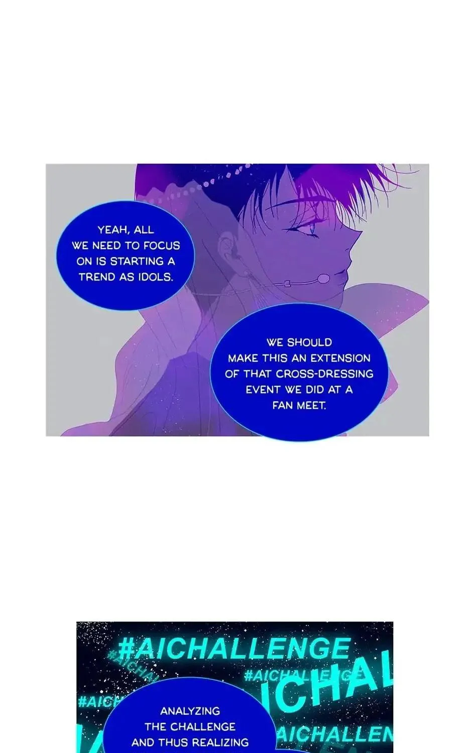 Read Alien Idol chapter 62 image 40 on Lezhin