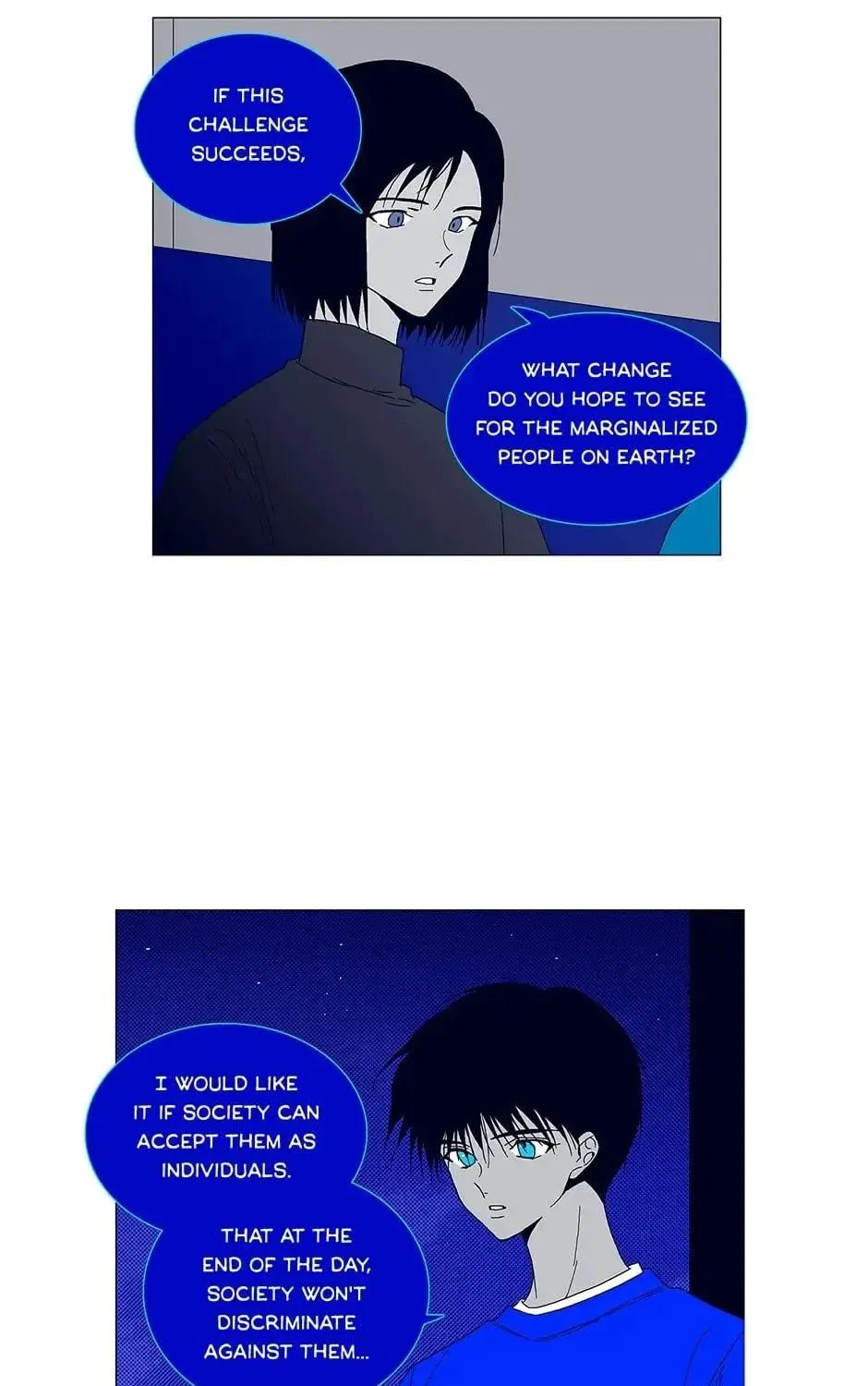 Read Alien Idol chapter 62 image 46 on Lezhin