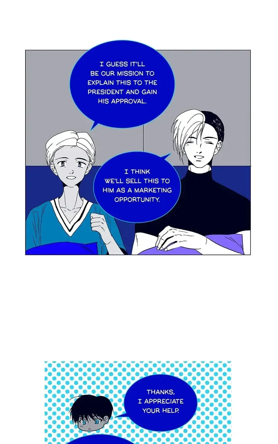 Read Alien Idol chapter 62 image 62 on Lezhin