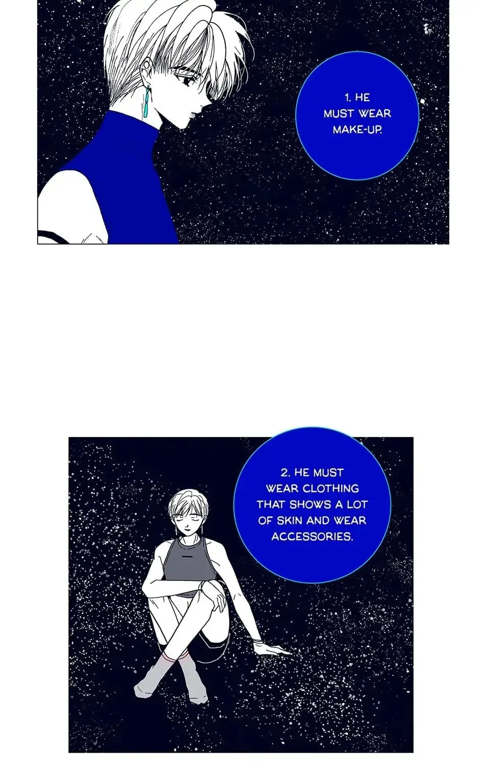 Read Alien Idol chapter 62 image 8 on Lezhin