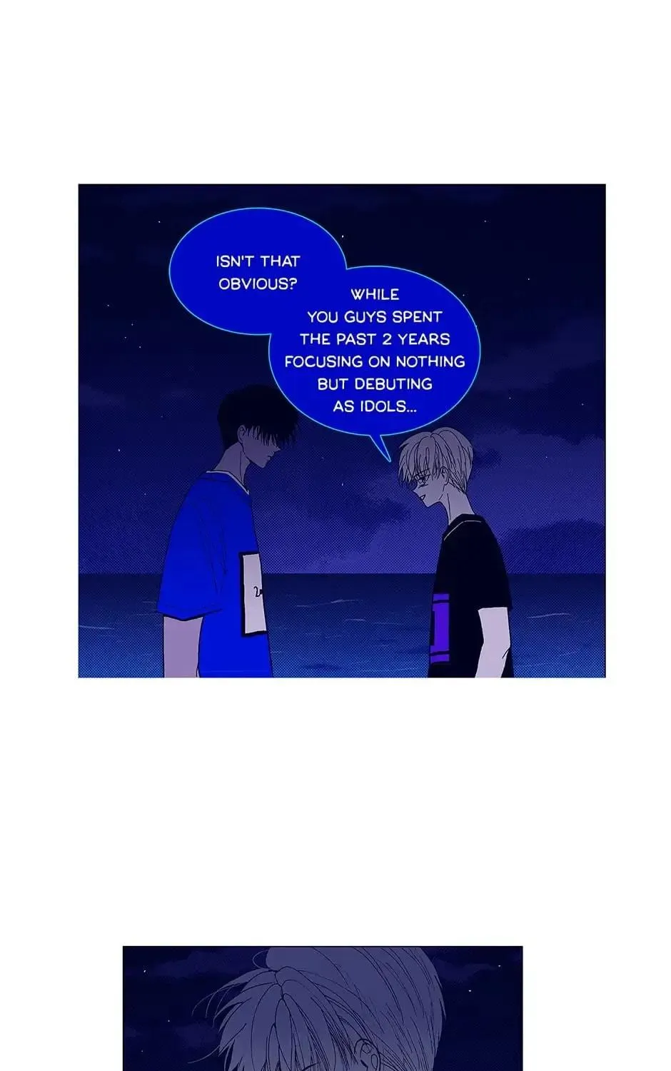 Read Alien Idol chapter 63 image 10 on Lezhin