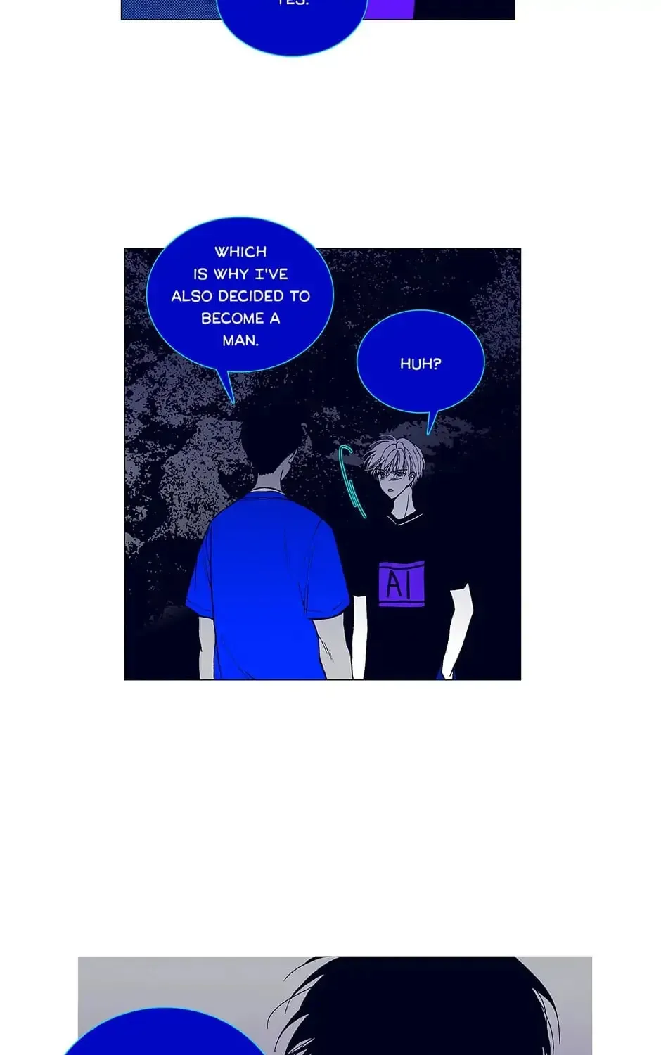 Read Alien Idol chapter 63 image 12 on Lezhin