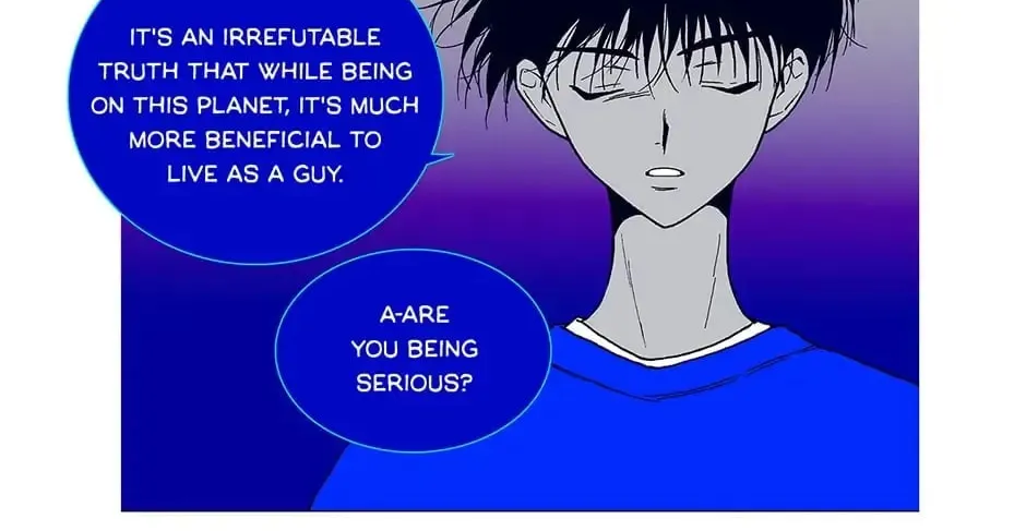 Read Alien Idol chapter 63 image 13 on Lezhin