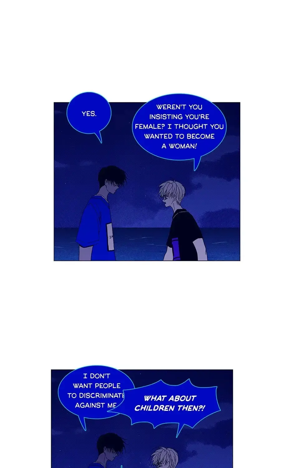 Read Alien Idol chapter 63 image 14 on Lezhin