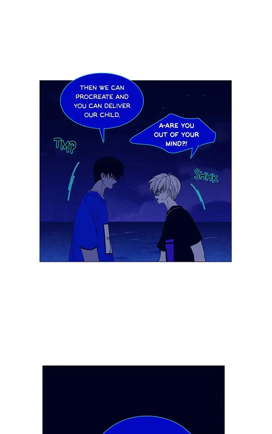 Read Alien Idol chapter 63 image 18 on Lezhin