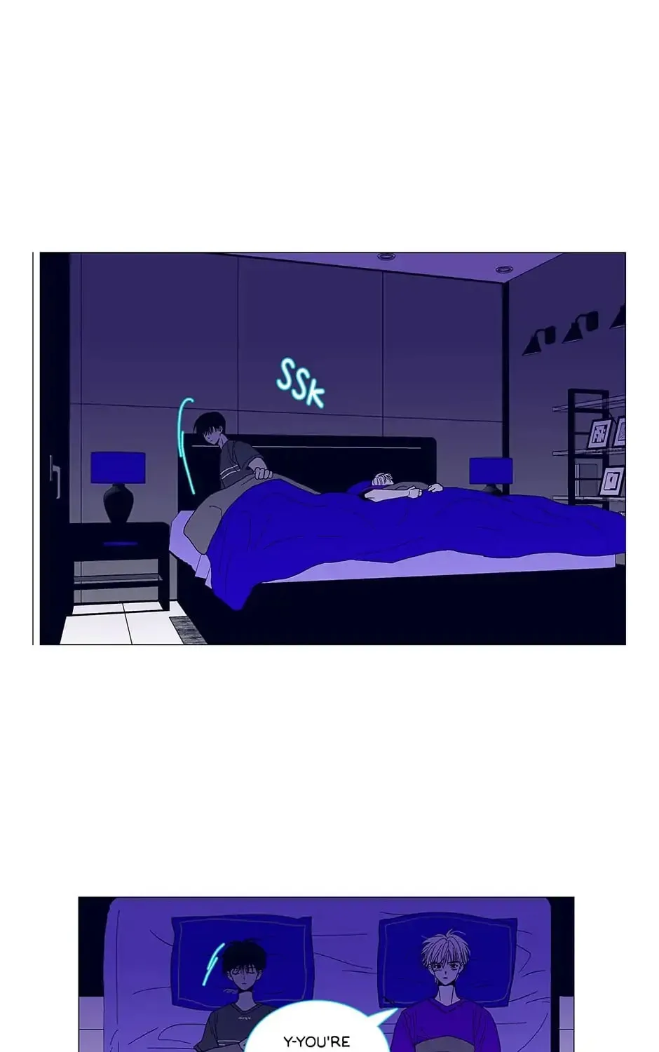 Read Alien Idol chapter 63 image 30 on Lezhin