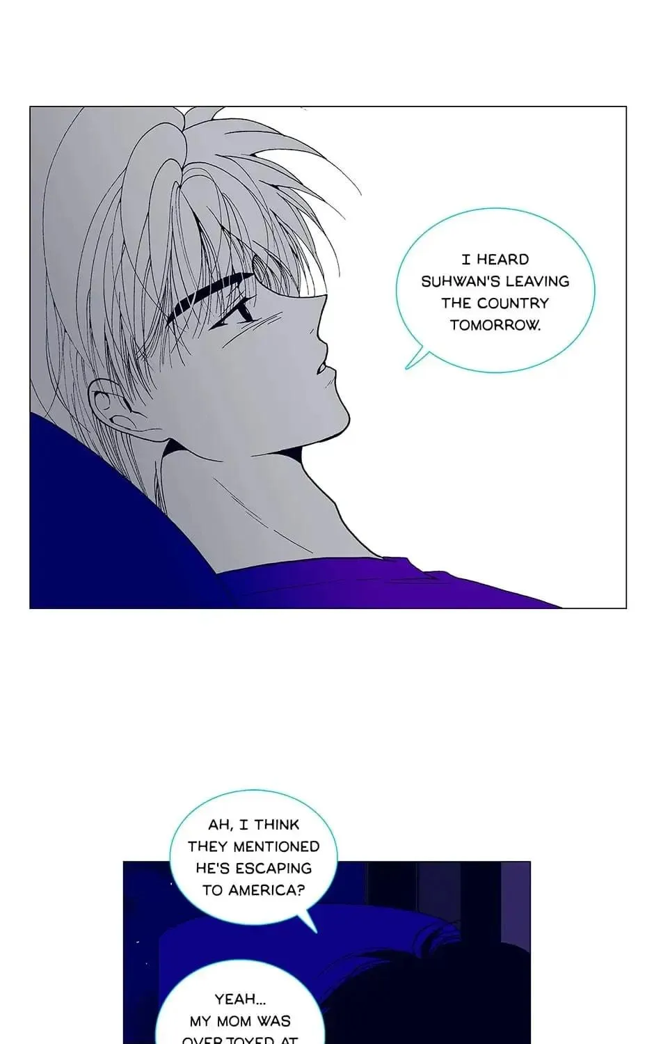 Read Alien Idol chapter 63 image 34 on Lezhin