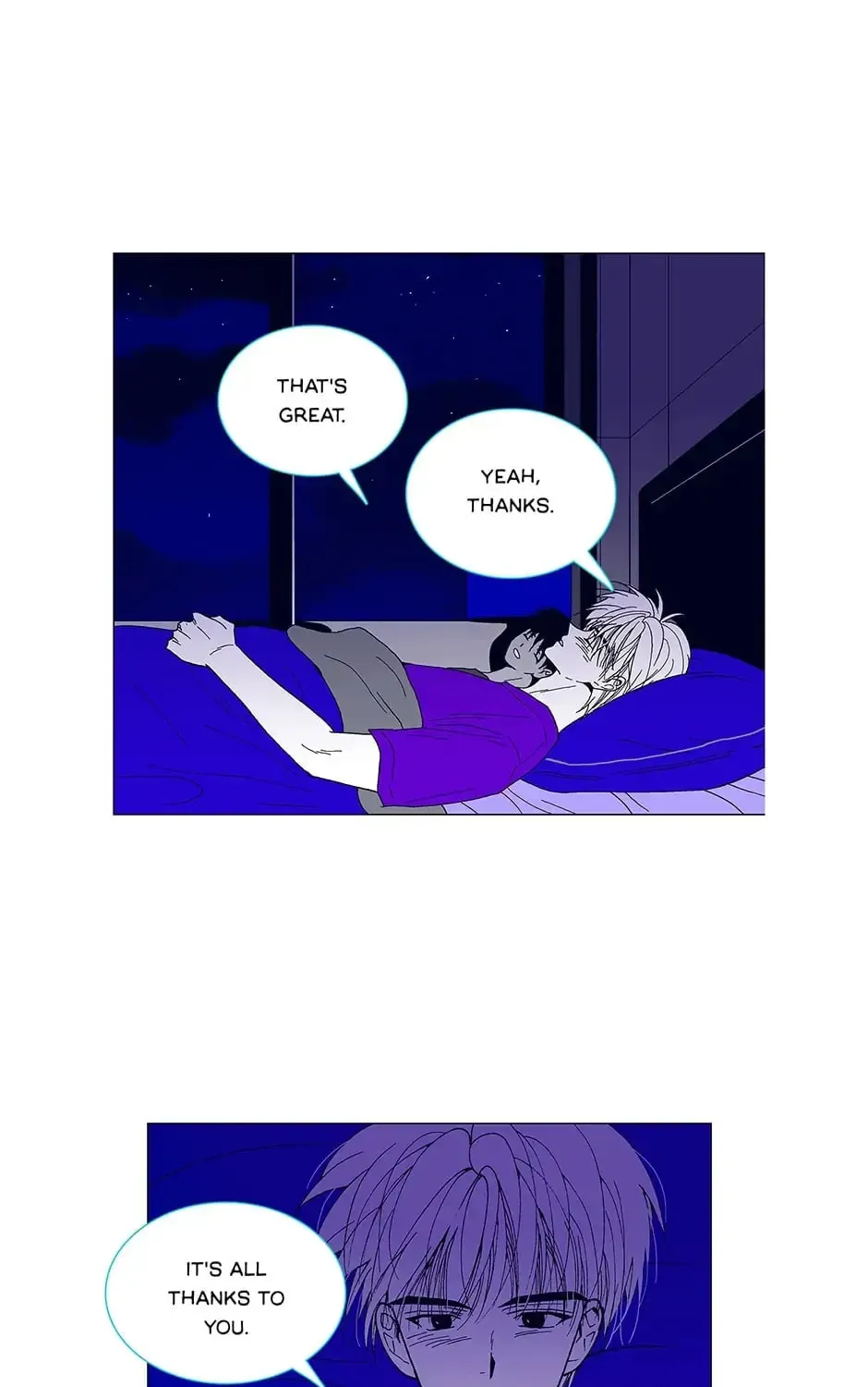 Read Alien Idol chapter 63 image 36 on Lezhin