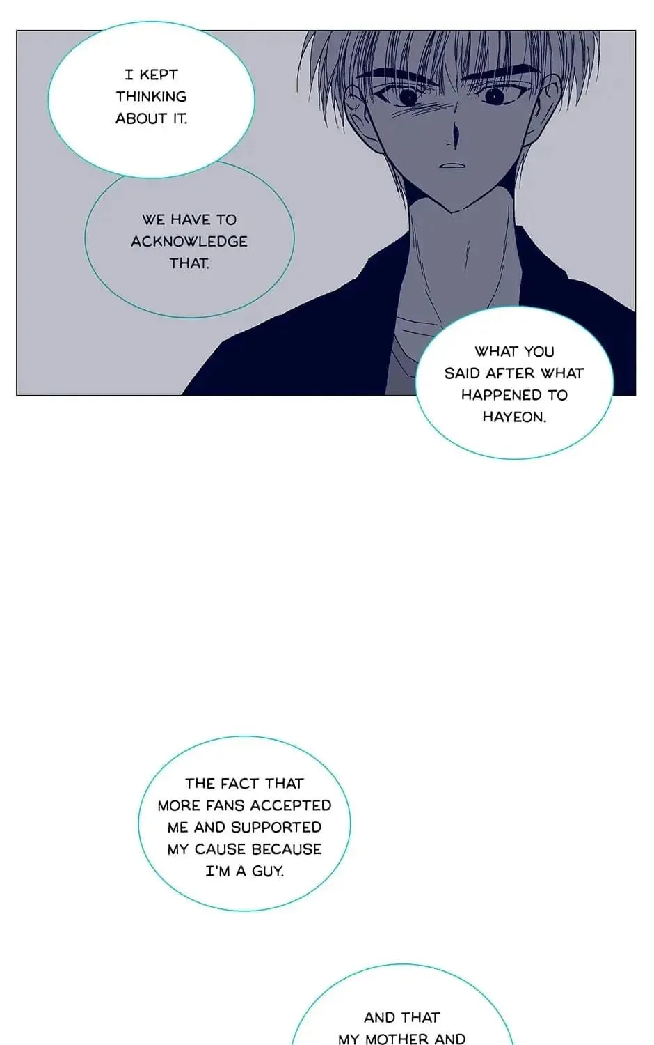 Read Alien Idol chapter 63 image 40 on Lezhin