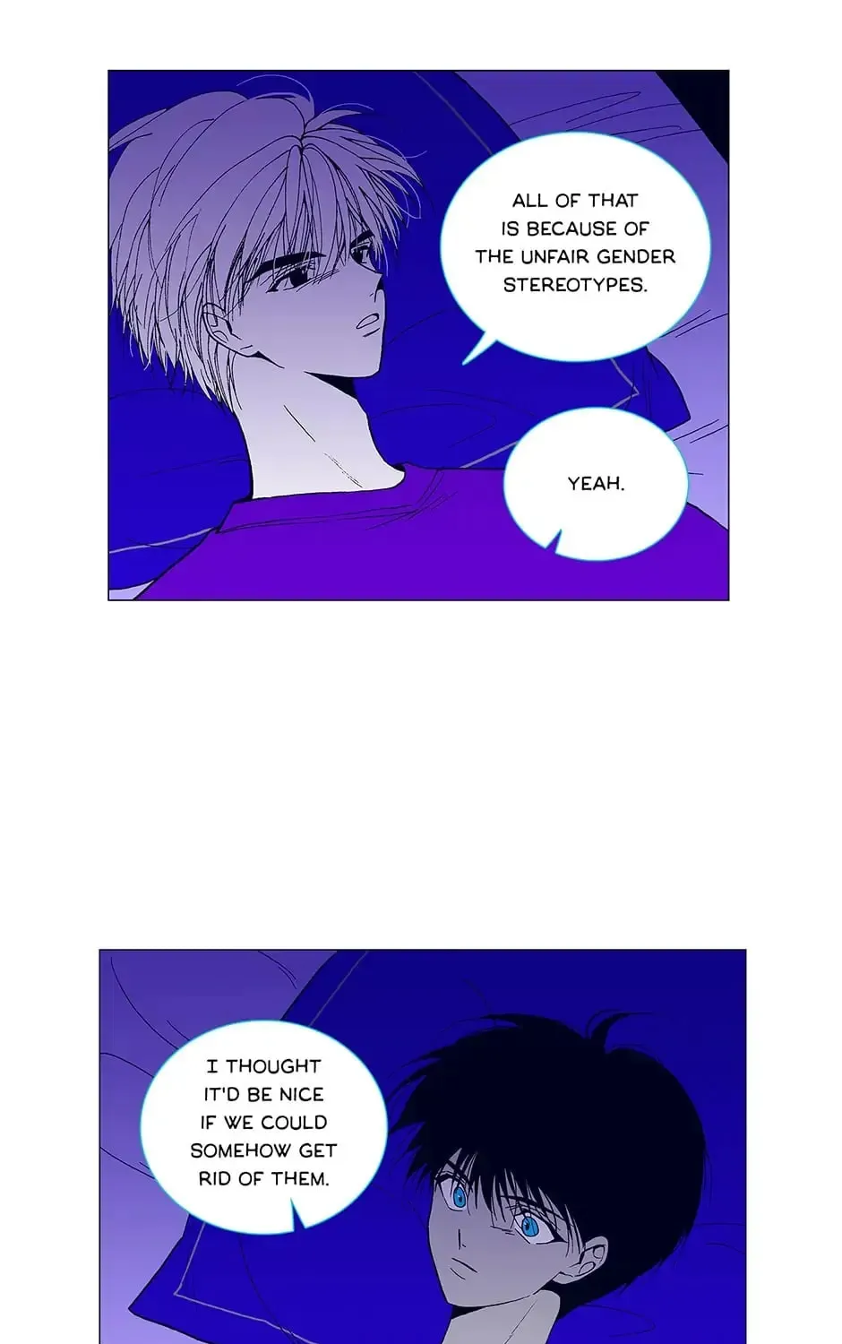 Read Alien Idol chapter 63 image 42 on Lezhin