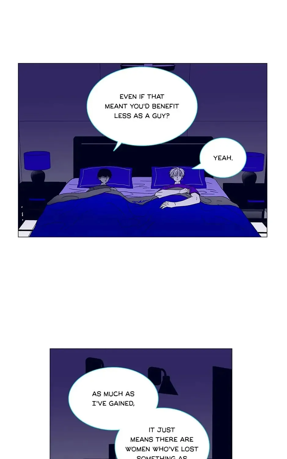 Read Alien Idol chapter 63 image 44 on Lezhin