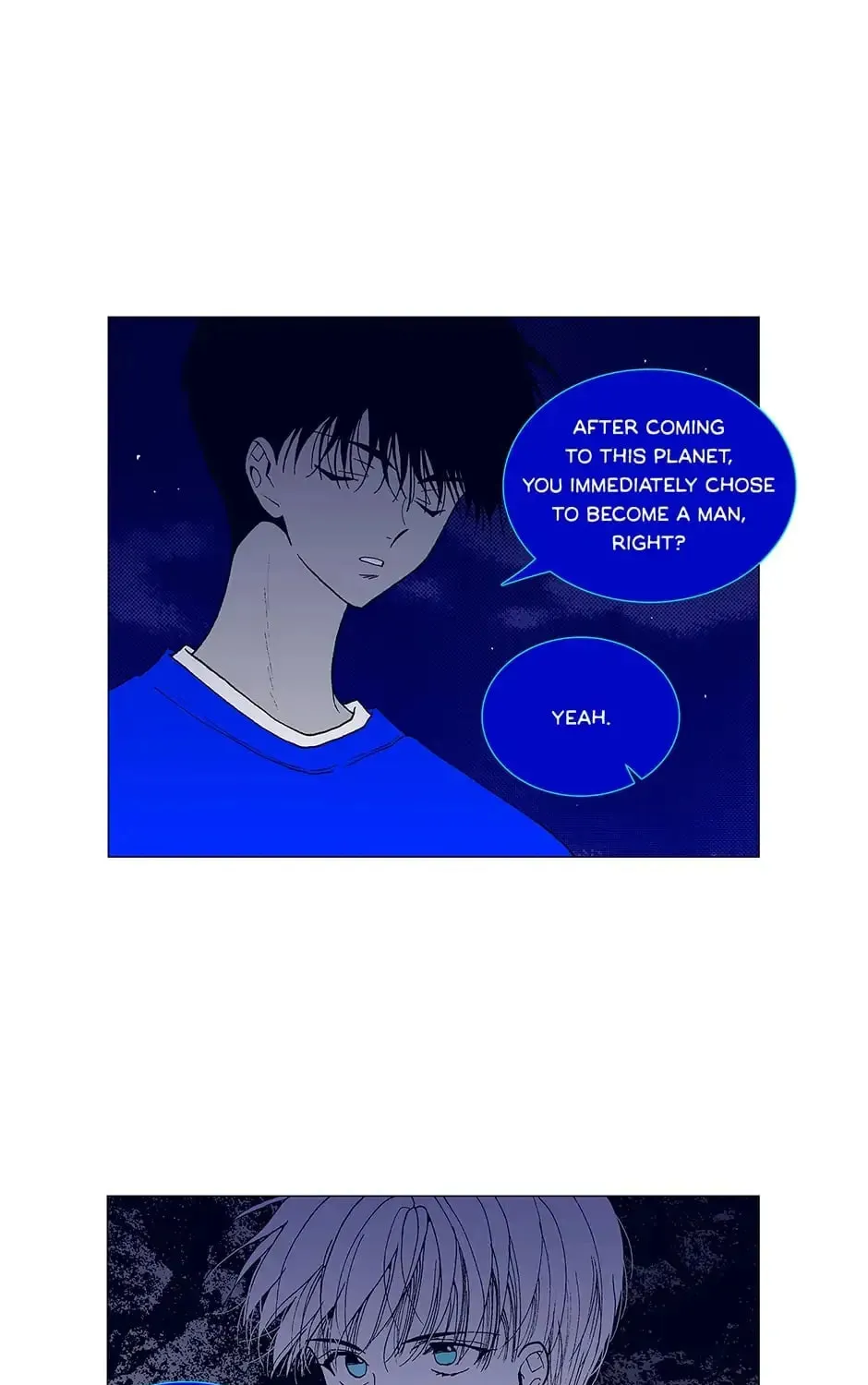 Read Alien Idol chapter 63 image 8 on Lezhin