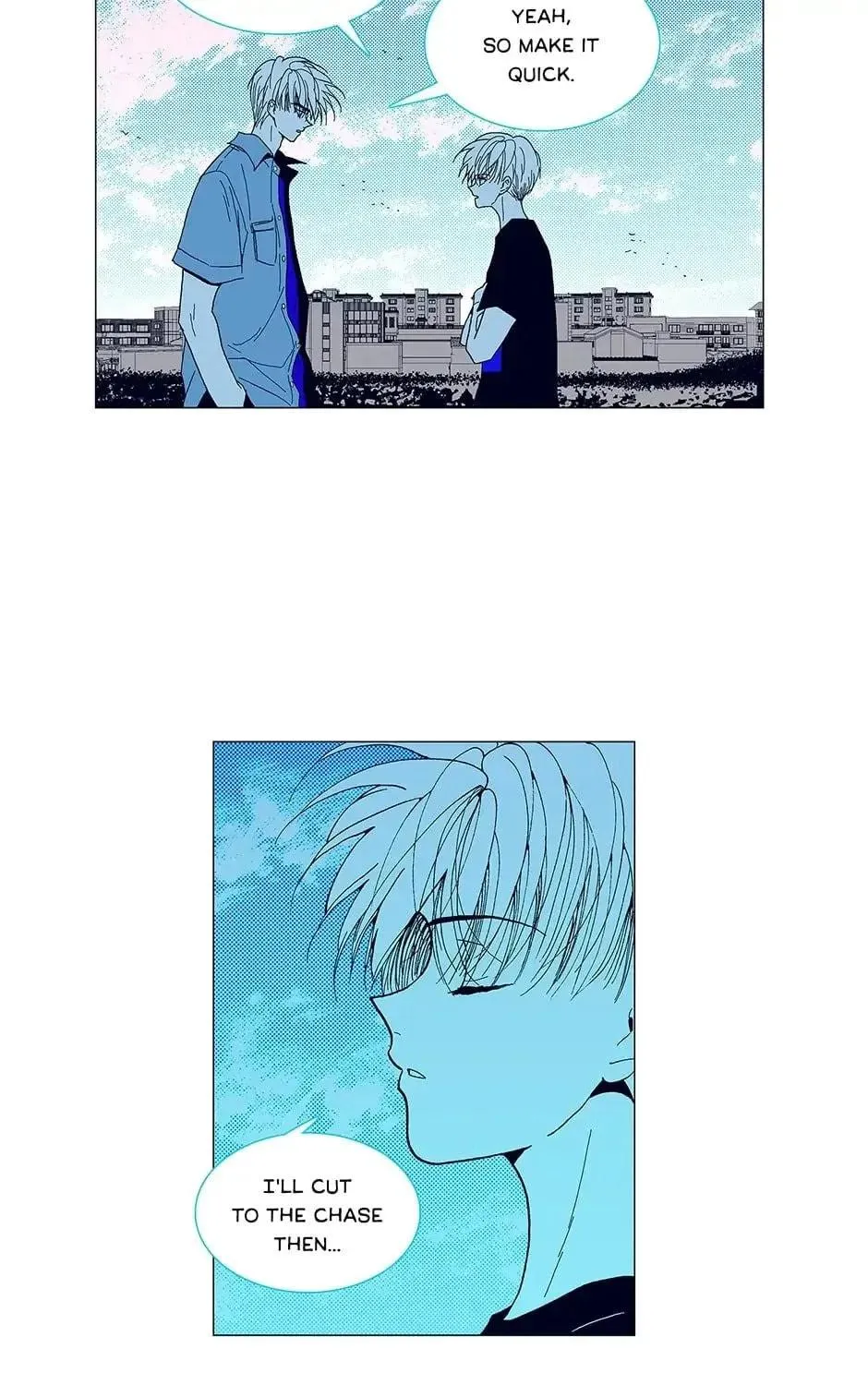 Read Alien Idol chapter 64 image 10 on Lezhin