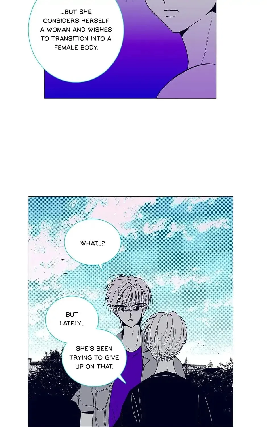 Read Alien Idol chapter 64 image 20 on Lezhin