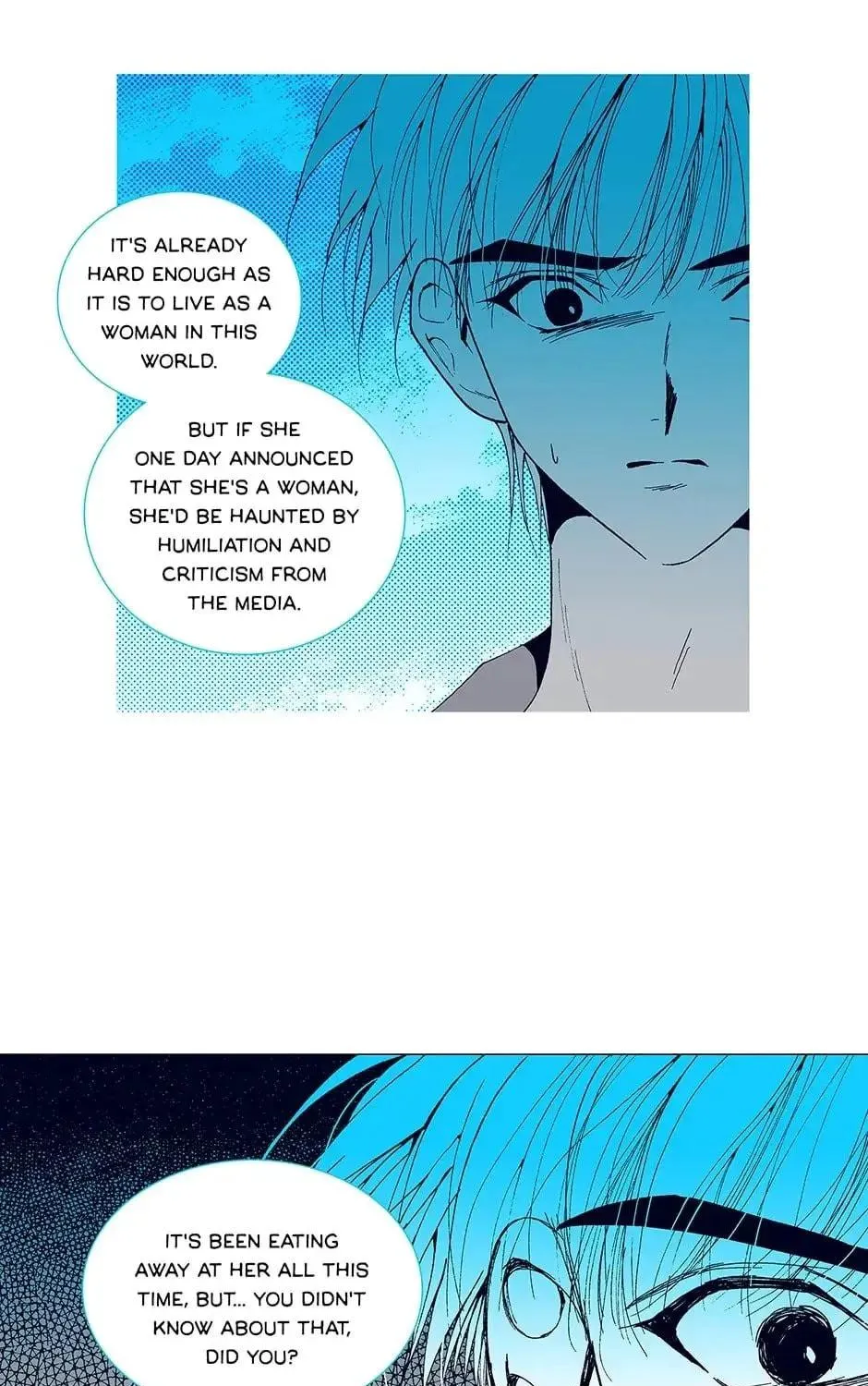Read Alien Idol chapter 64 image 22 on Lezhin