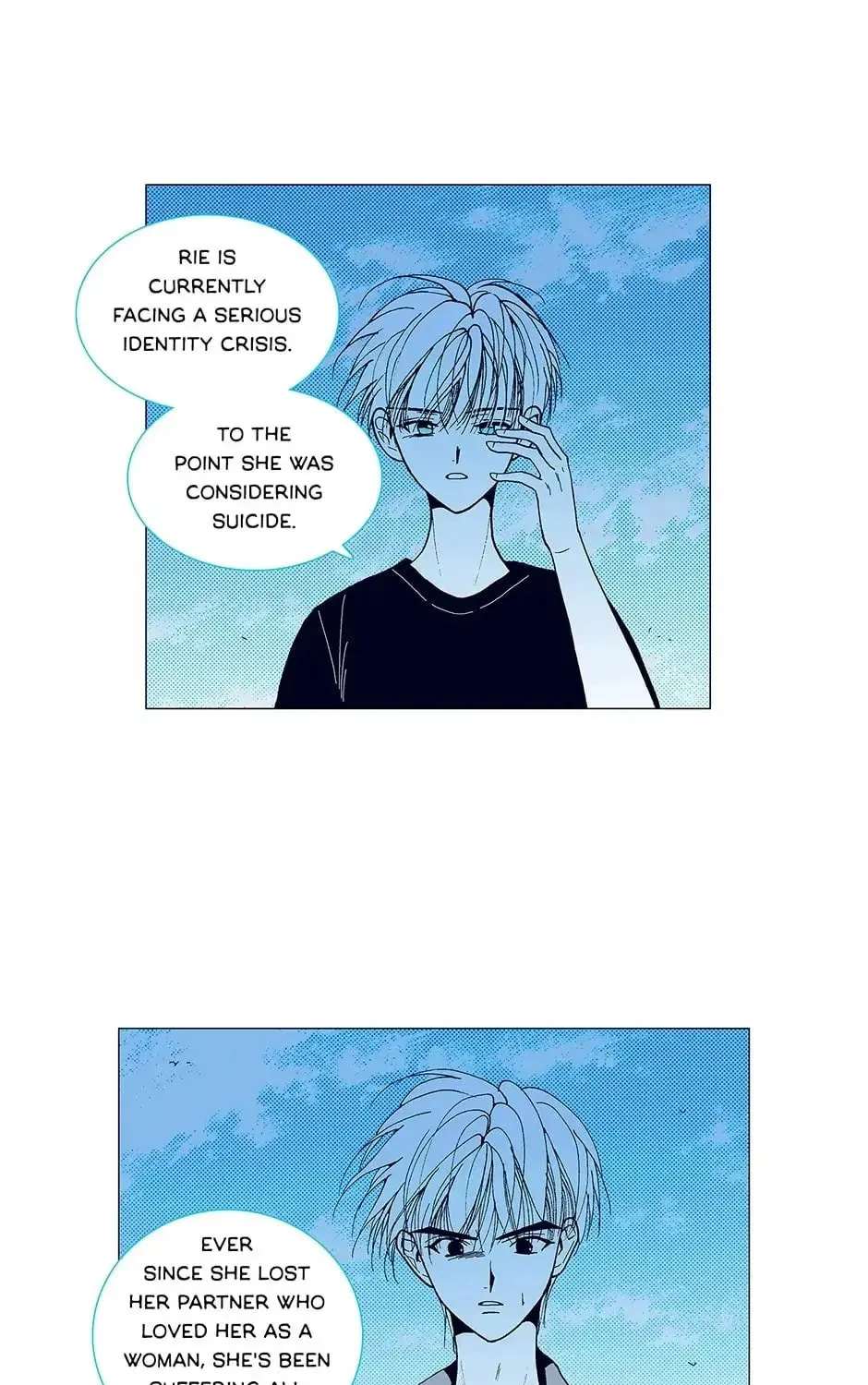 Read Alien Idol chapter 64 image 26 on Lezhin