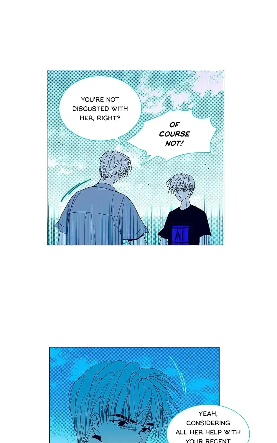Read Alien Idol chapter 64 image 30 on Lezhin