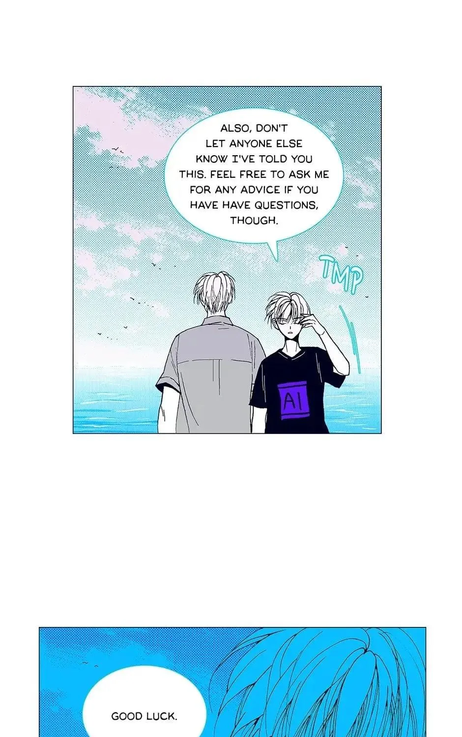 Read Alien Idol chapter 64 image 34 on Lezhin
