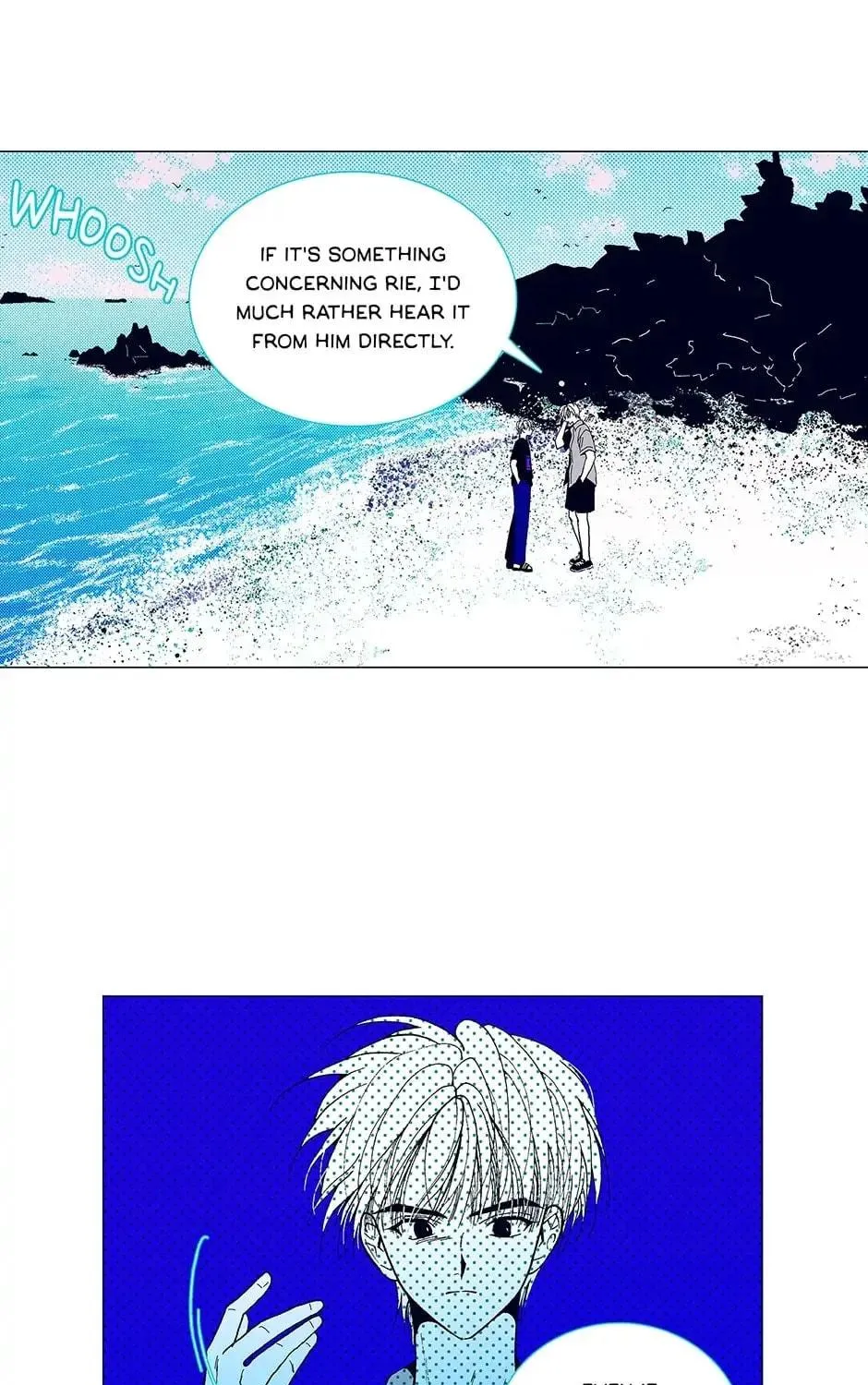 Read Alien Idol chapter 64 image 4 on Lezhin