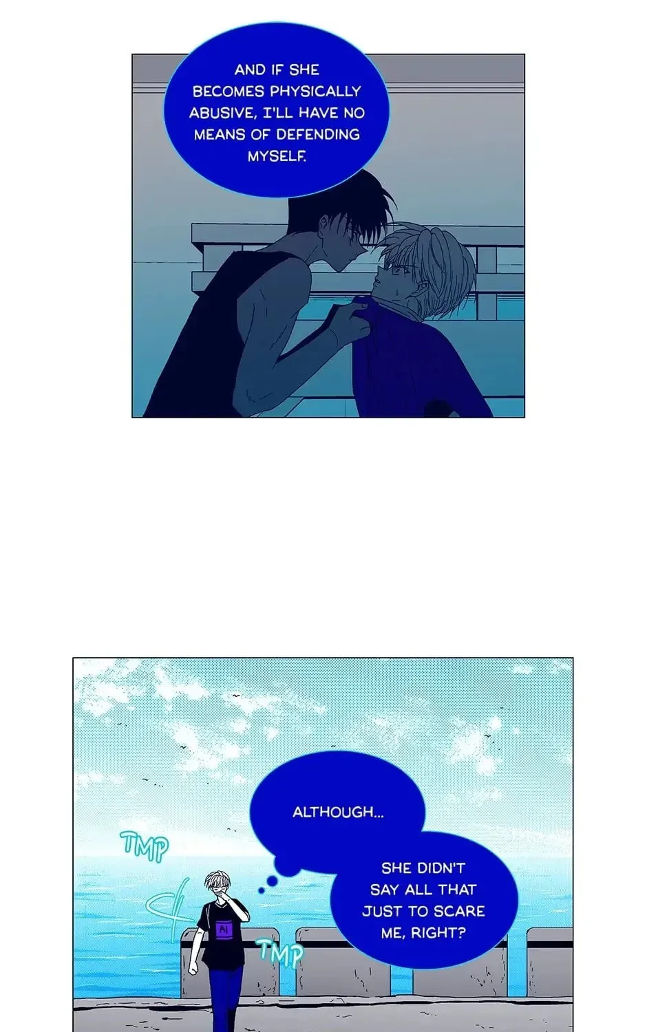 Read Alien Idol chapter 64 image 44 on Lezhin