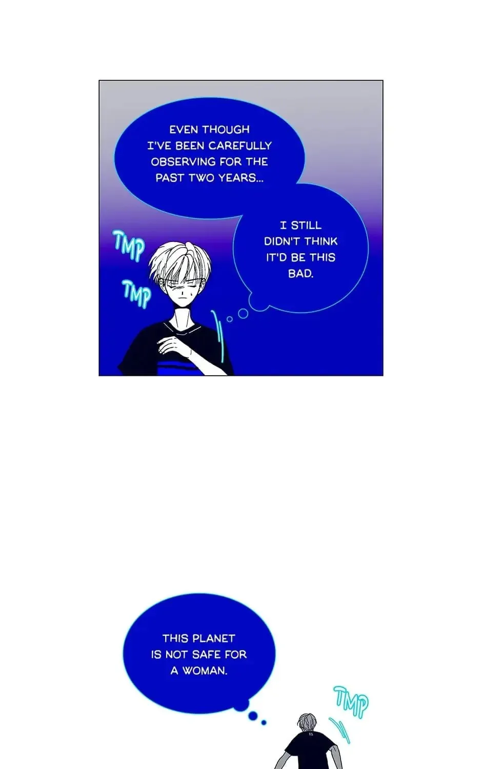 Read Alien Idol chapter 64 image 48 on Lezhin